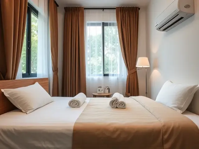 Четырехместный - 2 спальни